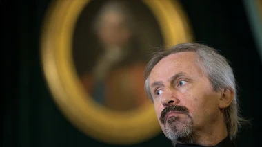 Prof. Rafał Chwedoruk