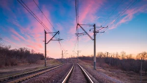 Po zakończeniu wojny jednym z większych wyzwań będzie m.in. odbudowa infrastruktury kolejowej