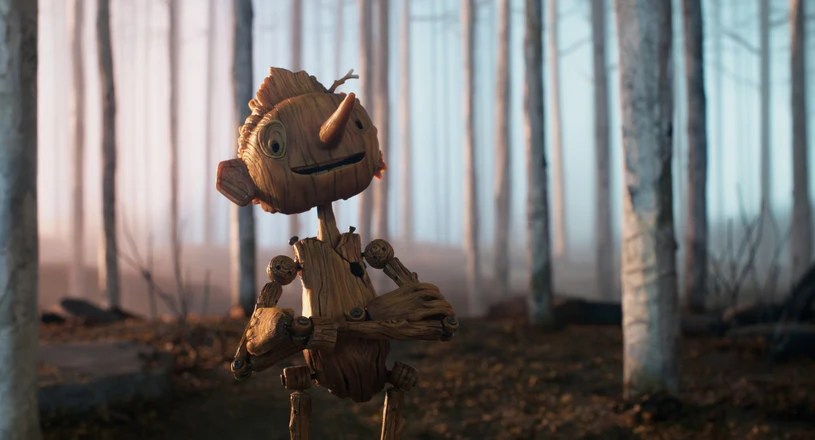 Guillermo del Toro: Pinokio