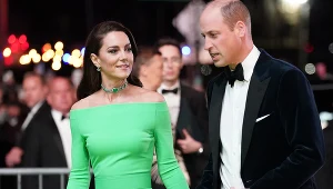 Księżna Kate i książę William