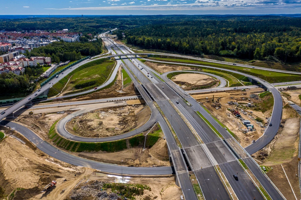 Czy drogi ekspresowe w Polsce "awansują" i staną się autostradami?