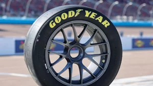 Goodyear i NASCAR potwierdzają współpracę w nowym sezonie