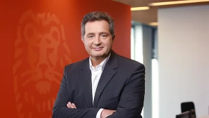 Brunon Bartkiewicz, prezes ING BSK. Źródło ING BSK