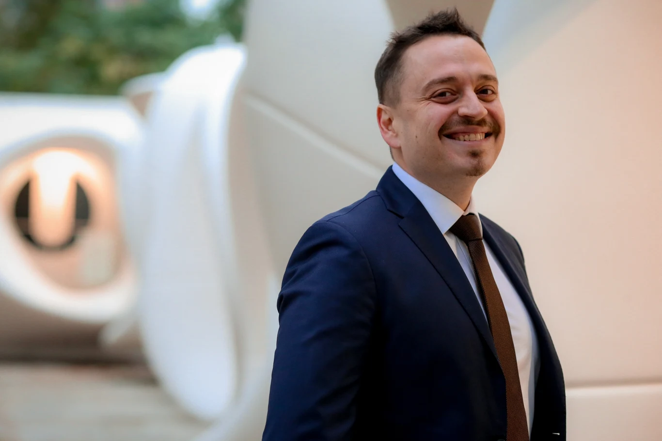 Omar Arnaout, X-Trade Brokers