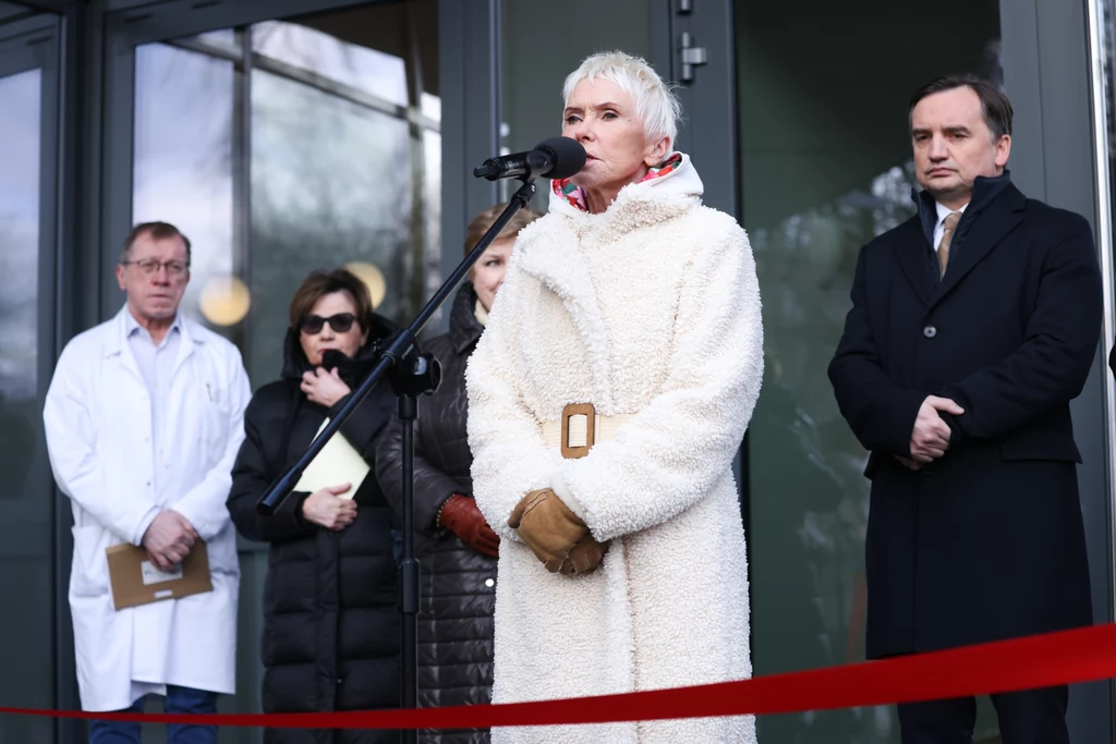 Warszawa. Klinika "Budzik" dla dorosłych otwarta