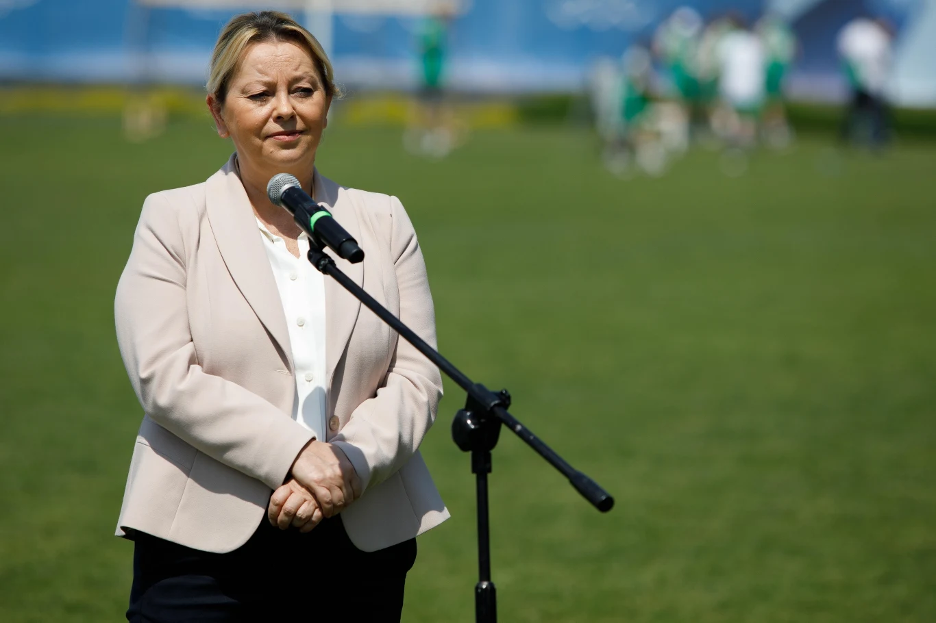 Beata Kozłowska-Chyla, prezes PZU