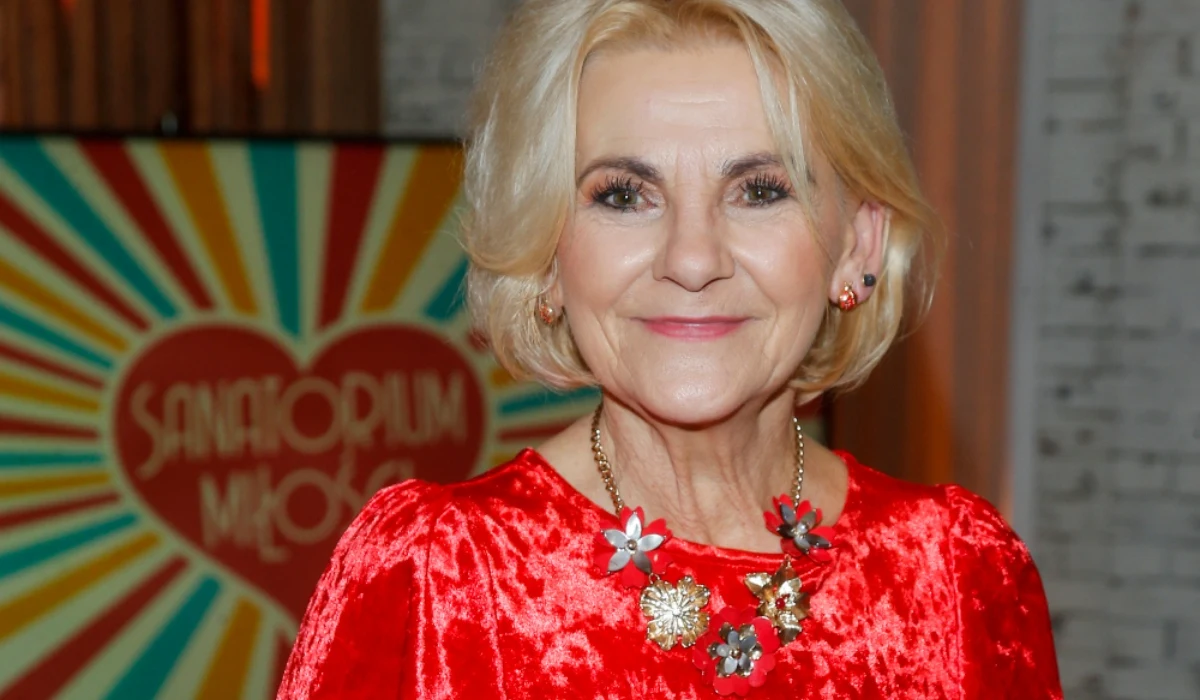 Bożena z 5. sezonu "Sanatorium miłości" Bożena z 5. sezonu "Sanatorium miłości"