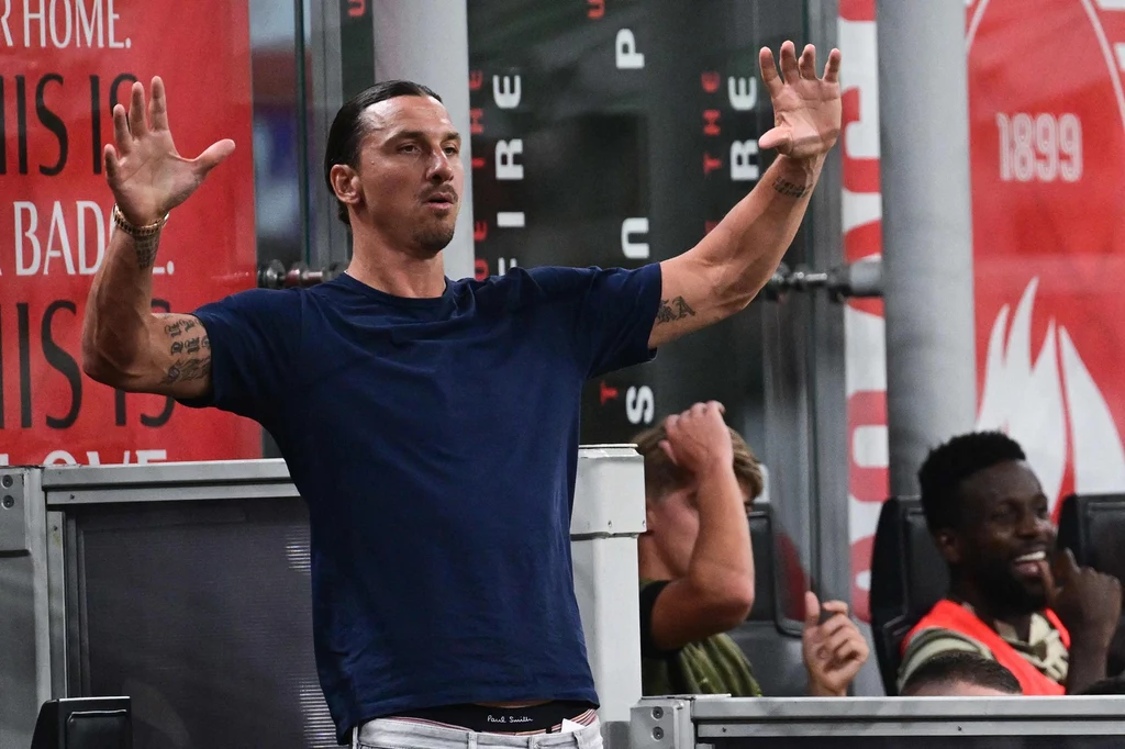 Zlatan Ibrahimović Zlatan Ibrahimović