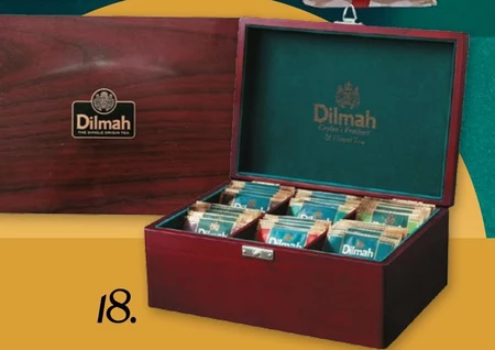 Zestaw herbat Dilmah