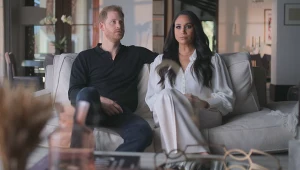 Harry i Meghan w dokumentalnym serialu Netfliksa