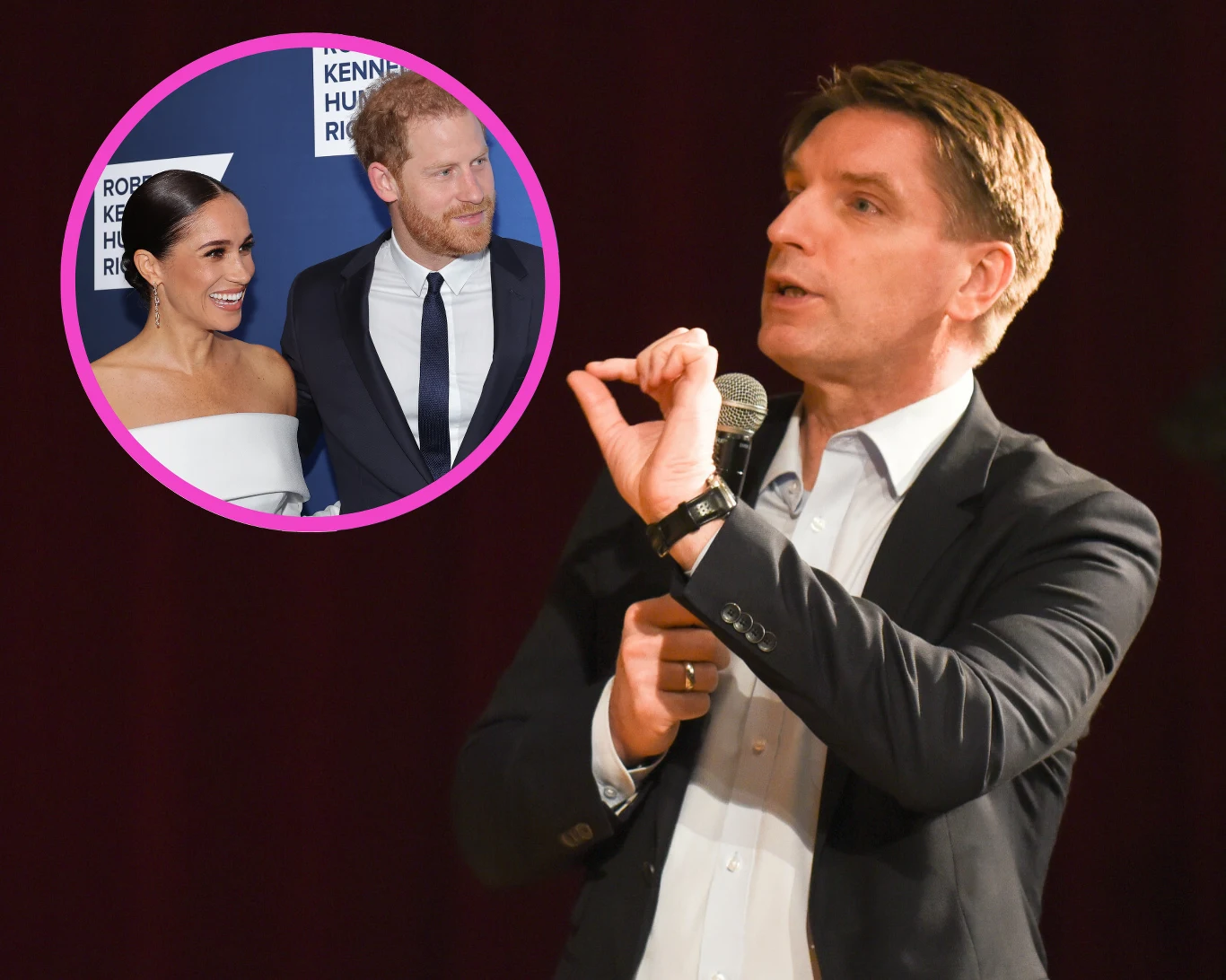 Tomasz Lis został specjalistą od royalsów? Tomasz Lis został specjalistą od royalsów?