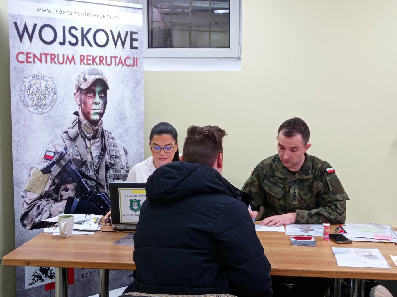 Jeśli nie możemy stawić się na kwalifikację wojskową, powinniśmy to zgłosić Jeśli nie możemy stawić się na kwalifikację wojskową, powinniśmy to zgłosić