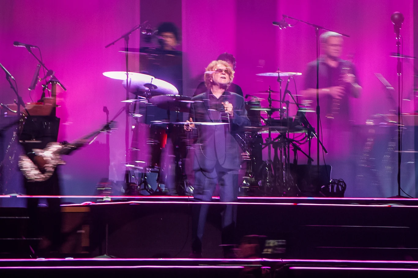 Simply Red kazało czekać fanom na powrót do Polski aż 7 lat. Zagrali fantastyczny koncert