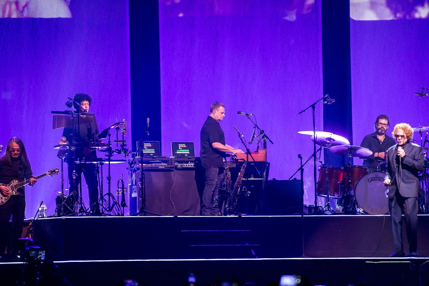 Simply Red kazało czekać fanom na powrót do Polski aż 7 lat. Zagrali fantastyczny koncert
