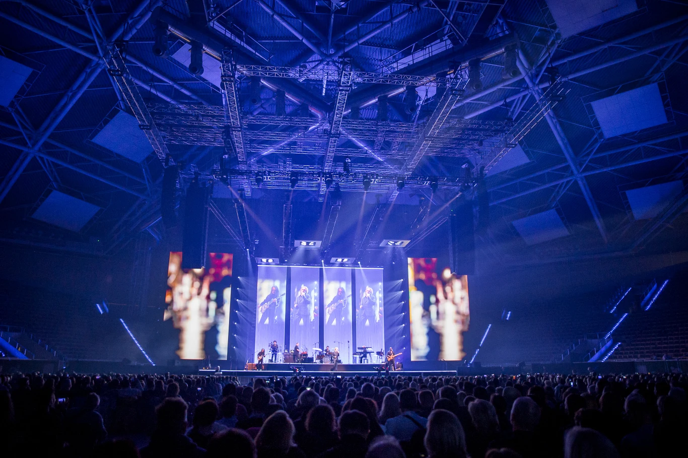 Simply Red kazało czekać fanom na powrót do Polski aż 7 lat. Zagrali fantastyczny koncert