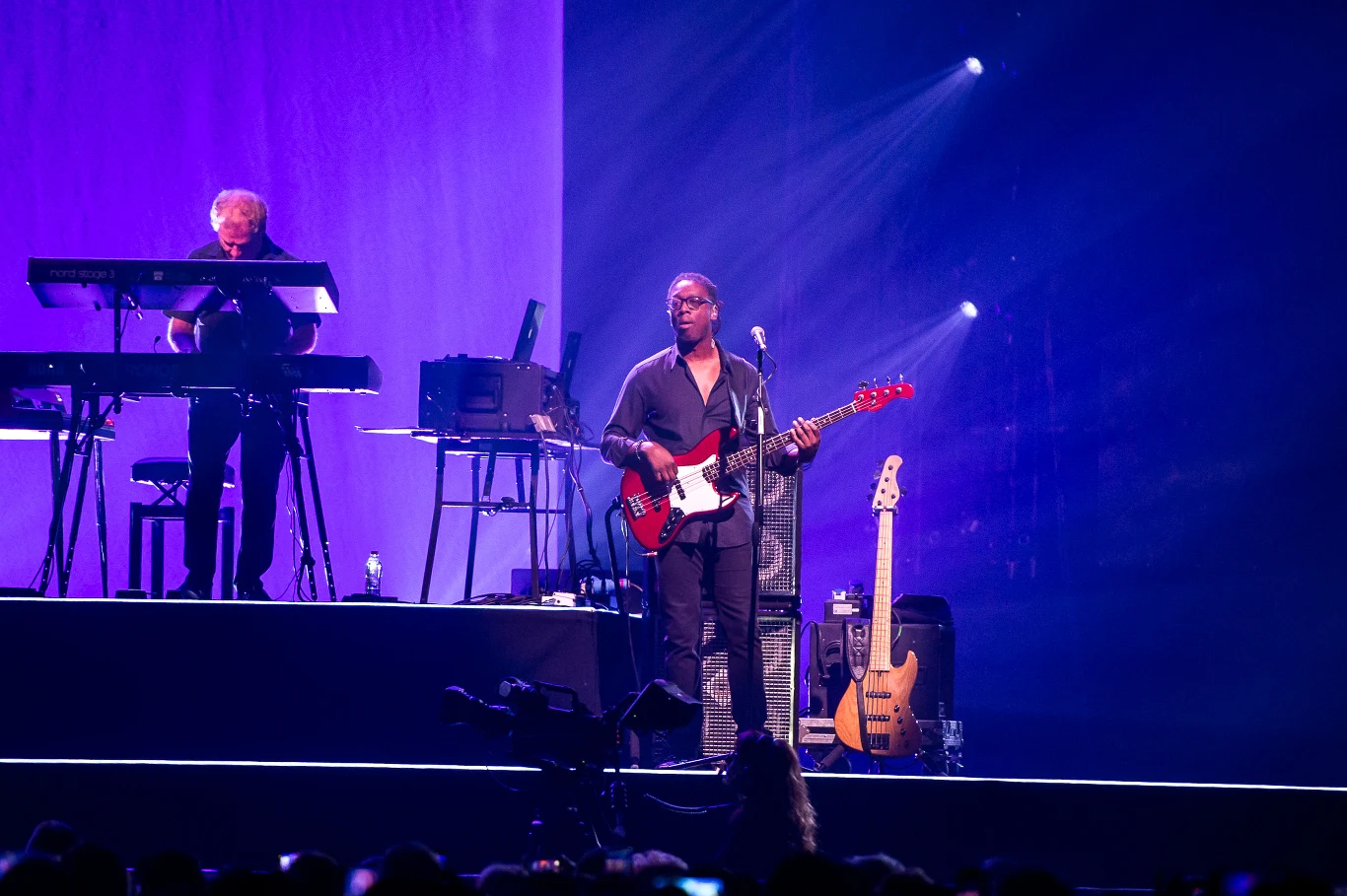 Simply Red kazało czekać fanom na powrót do Polski aż 7 lat. Zagrali fantastyczny koncert