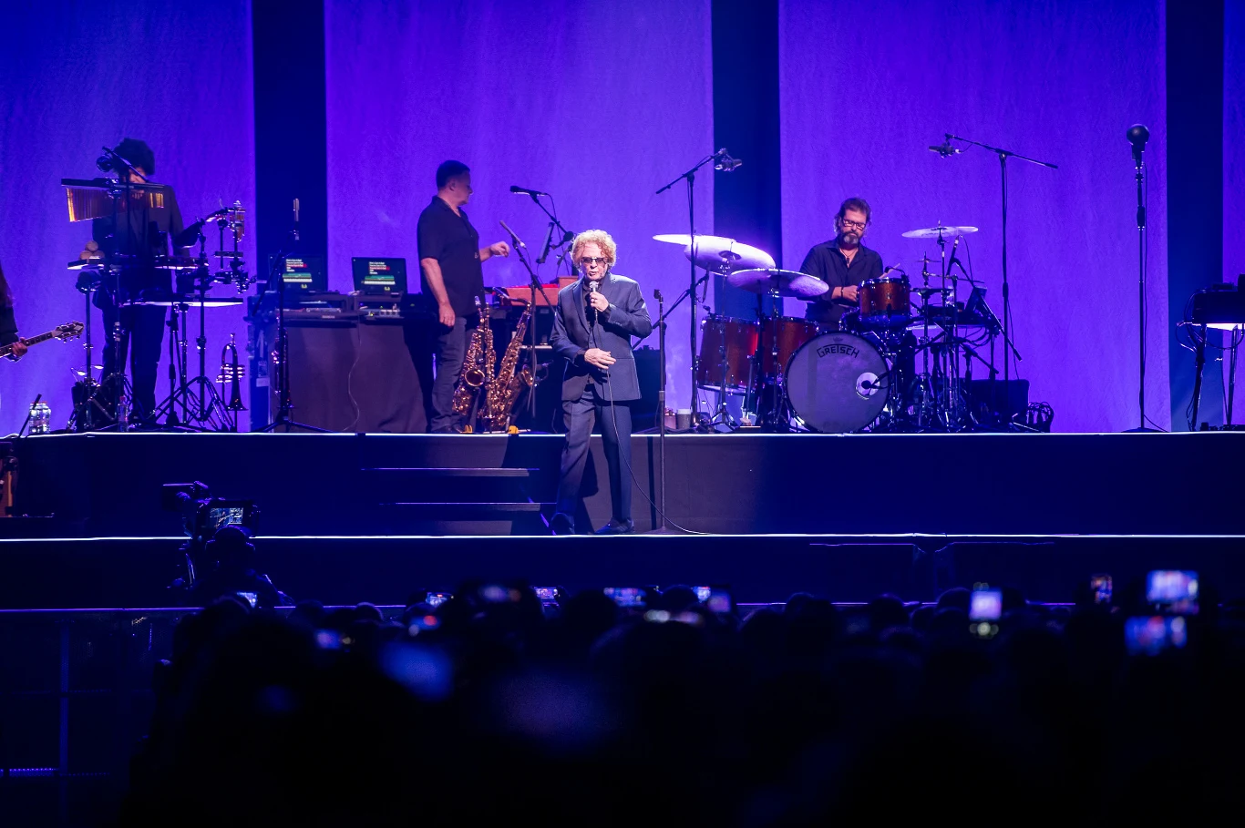 Simply Red kazało czekać fanom na powrót do Polski aż 7 lat. Zagrali fantastyczny koncert