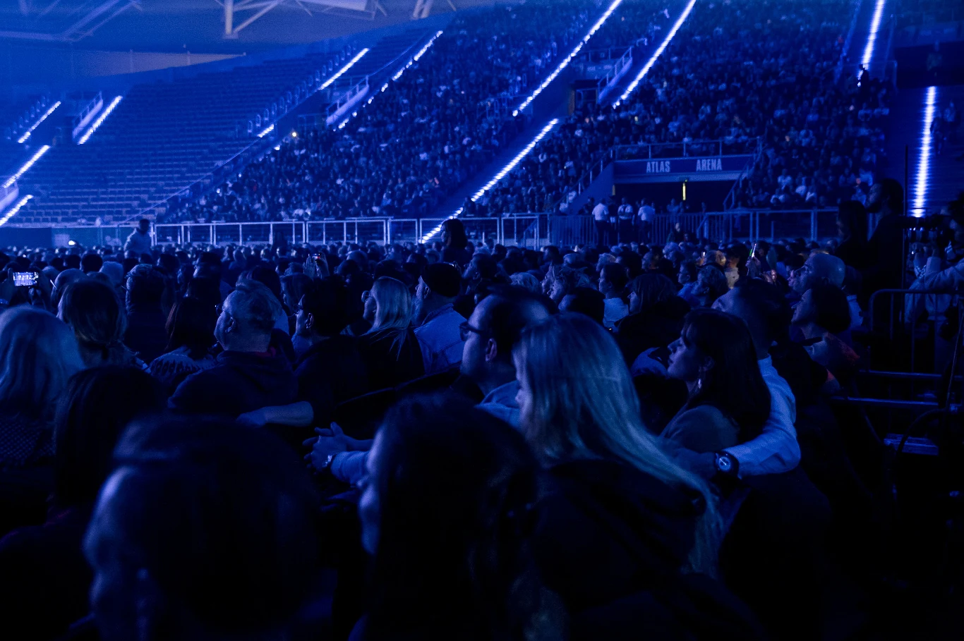 Simply Red kazało czekać fanom na powrót do Polski aż 7 lat. Zagrali fantastyczny koncert