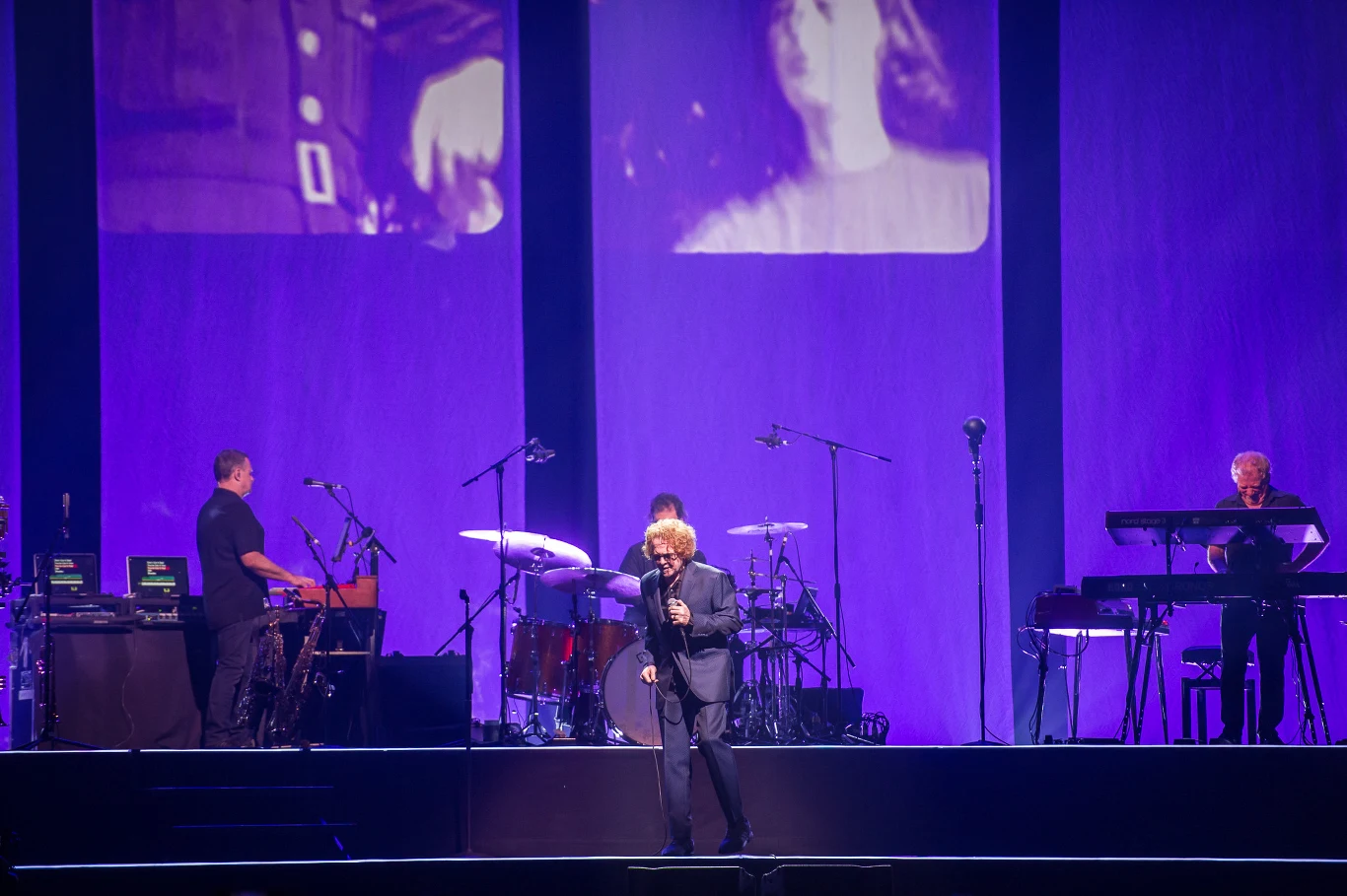 Simply Red kazało czekać fanom na powrót do Polski aż 7 lat. Zagrali fantastyczny koncert