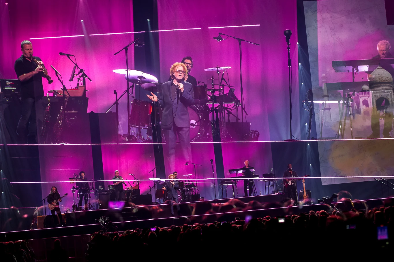 Simply Red kazało czekać fanom na powrót do Polski aż 7 lat. Zagrali fantastyczny koncert