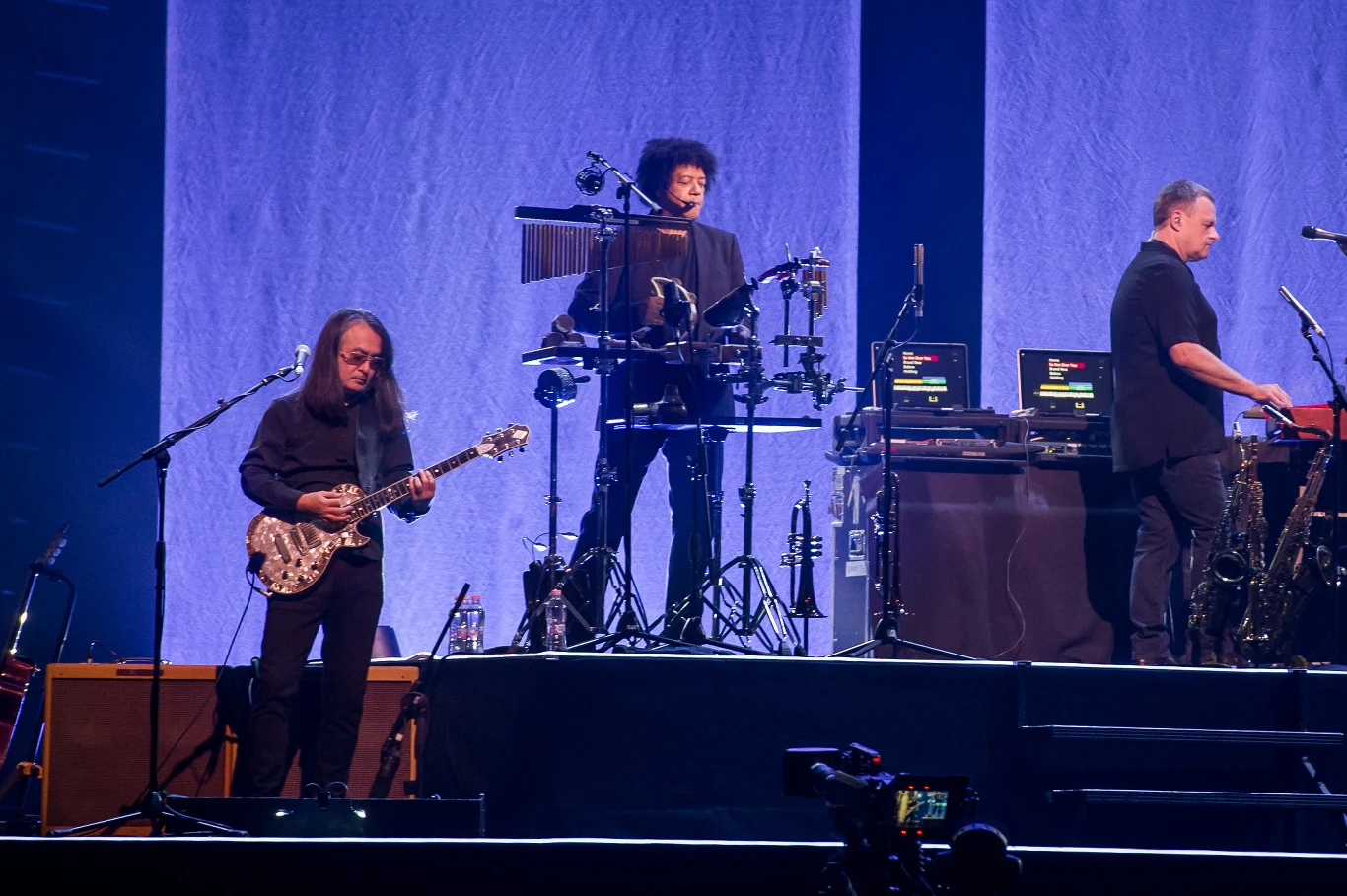 Simply Red kazało czekać fanom na powrót do Polski aż 7 lat. Zagrali fantastyczny koncert