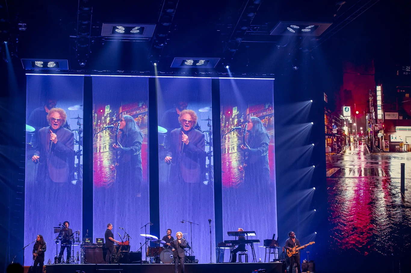 Simply Red kazało czekać fanom na powrót do Polski aż 7 lat. Zagrali fantastyczny koncert