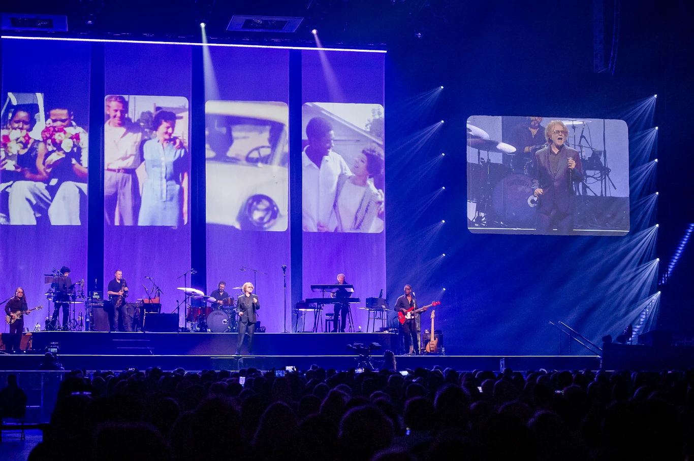 Simply Red kazało czekać fanom na powrót do Polski aż 7 lat. Zagrali fantastyczny koncert