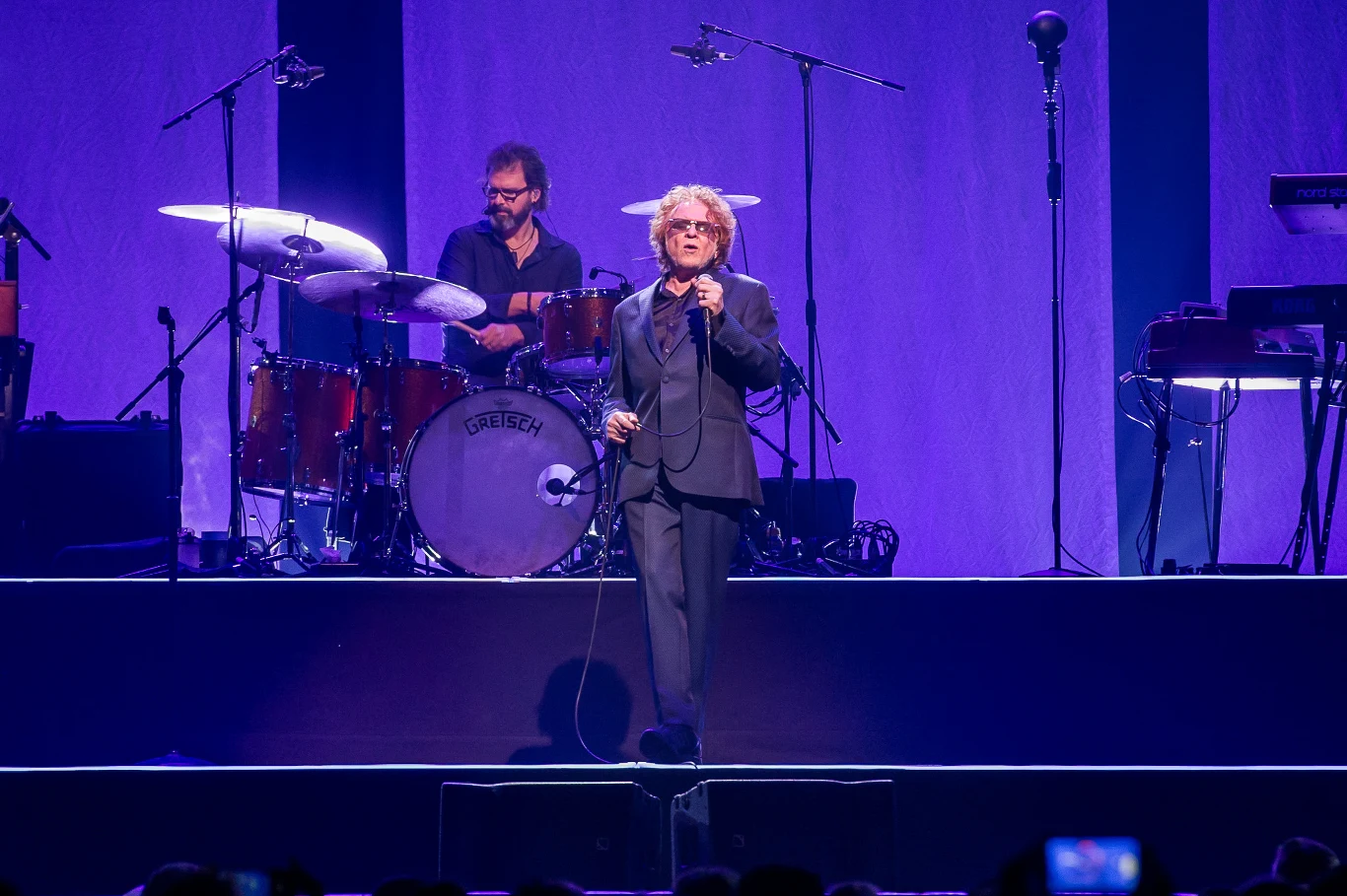 Simply Red kazało czekać fanom na powrót do Polski aż 7 lat. Zagrali fantastyczny koncert