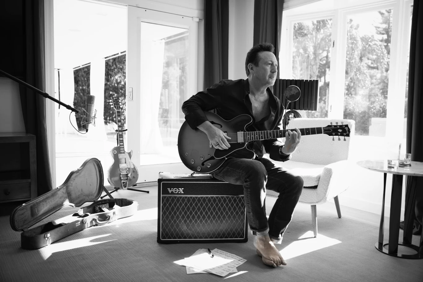 Julian Lennon wydał pierwszy od 11 album, "Jude"