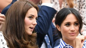 Jak wyglądało pierwsze spotkanie Meghan Markle i Kate Middleton?