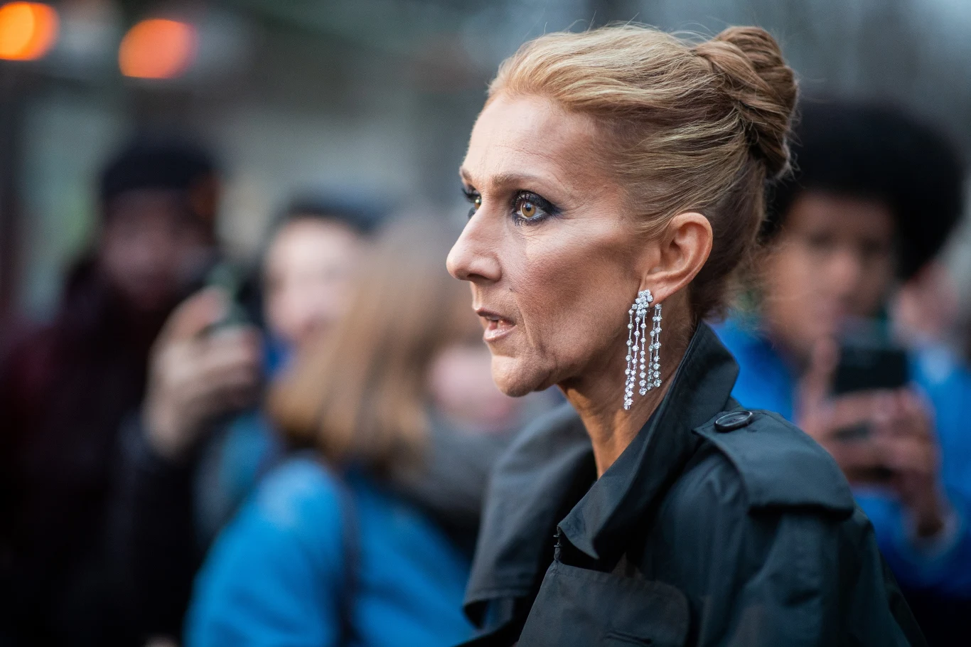 Celine Dion przekazała informacje o swoim stanie zdrowia Celine Dion przekazała informacje o swoim stanie zdrowia