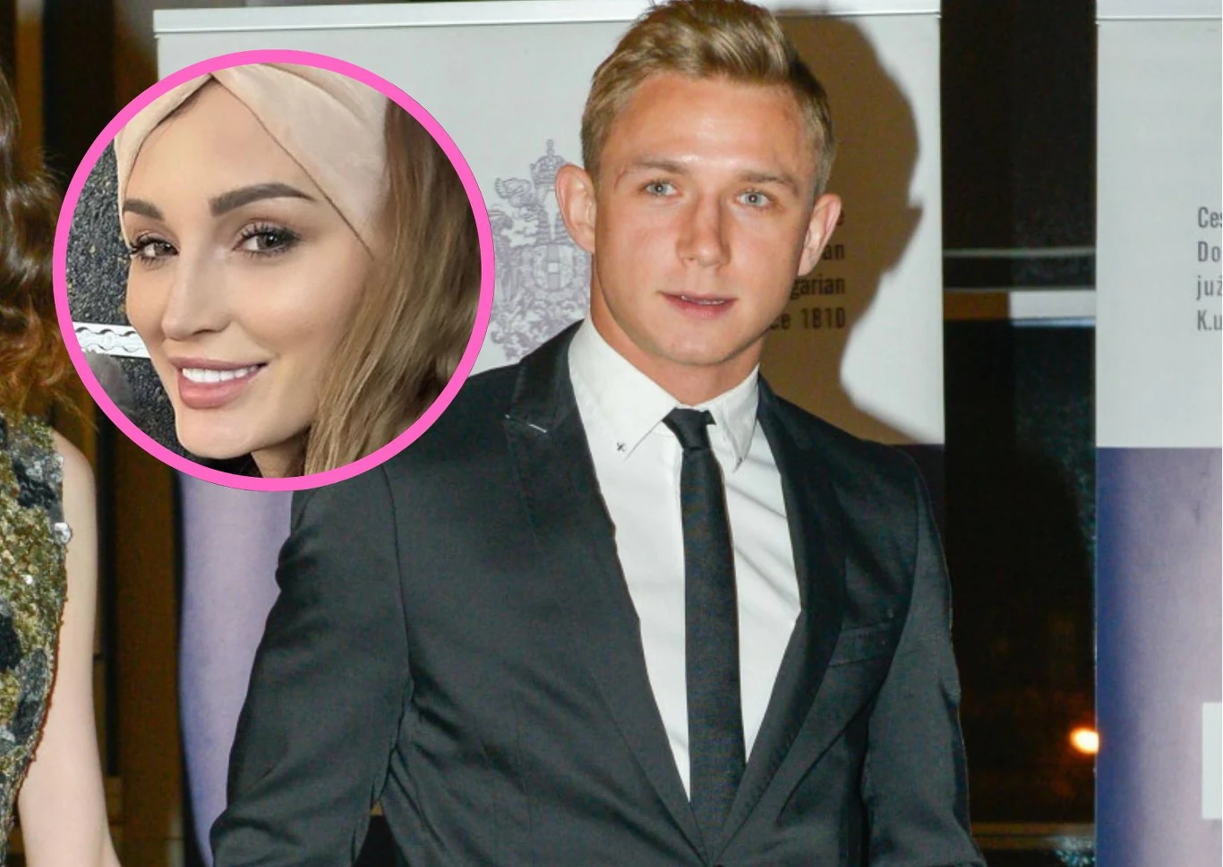 Ewelina Taraszkiewicz, Jakub Rzeźniczak Ewelina Taraszkiewicz, Jakub Rzeźniczak