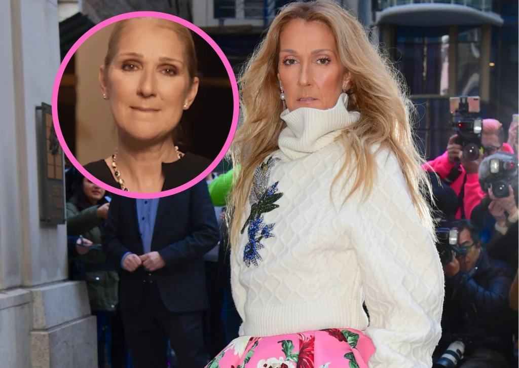 Celine Dion