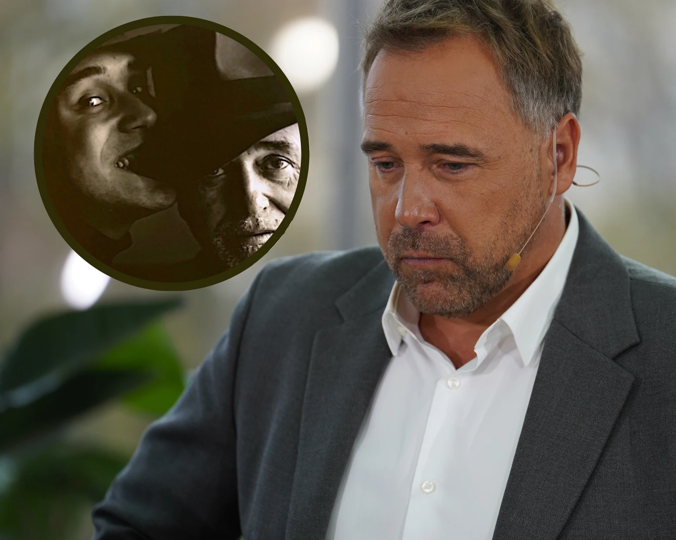 Łukasz Nowicki zabrał głos po śmierci Jana Nowickiego Łukasz Nowicki zabrał głos po śmierci Jana Nowickiego