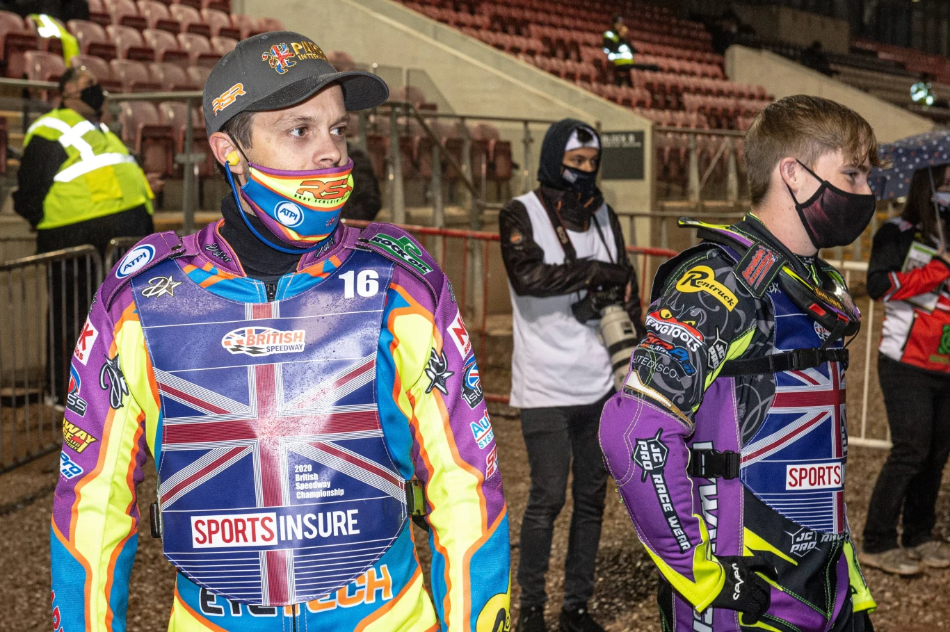 Rory Schlein (na pierwszym planie) Rory Schlein (na pierwszym planie)
