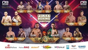Polsat Boxing Promotions 13 już 9 grudnia