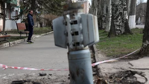 Ukraina a broń kasetowa. USA dostarczy ją do Kijowa?