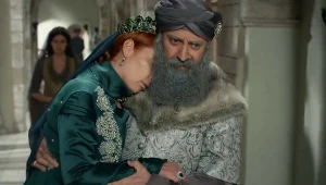 "Wspaniałe stulecie" to serial, który bije rekordy popularności