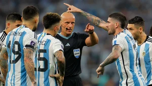 Znamy nazwiska sędziów kolejnych ćwierćfinałów. Co z Szymonem Marciniakiem?