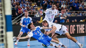 Kosuke Yasuhira wniósł w drugiej połowie pozytywną energię do drużyny wicemistrzów Polski, ale o sukcesie nie było mowy