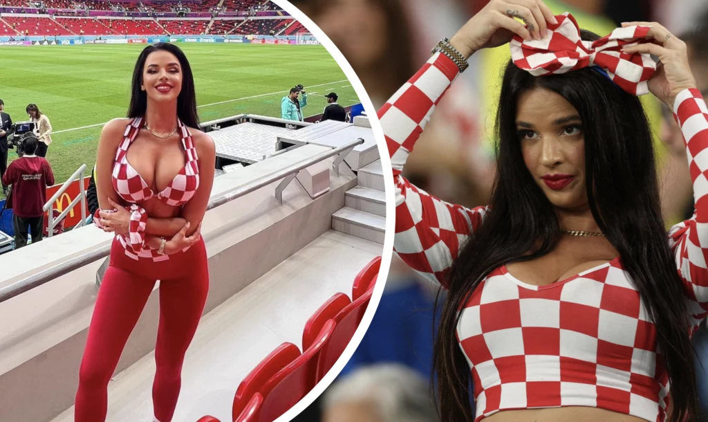 Ivana Knoll zdradziła, jak Katarczycy reagują na jej mundialowe stylizacje Ivana Knoll zdradziła, jak Katarczycy reagują na jej mundialowe stylizacje
