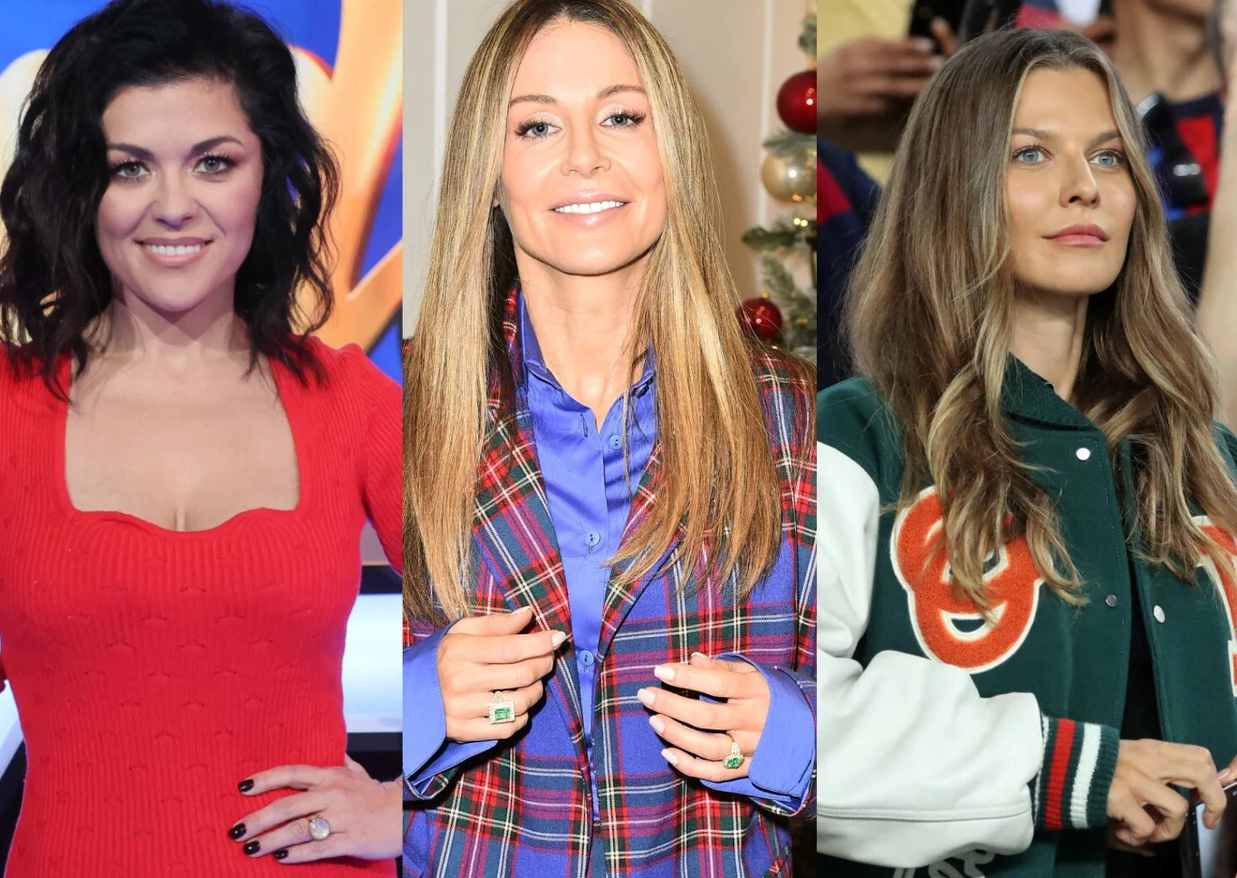 Małgorzata Rozenek-Majdan, Katarzyna Cichopek, Anna Lewandowska Małgorzata Rozenek-Majdan, Katarzyna Cichopek, Anna Lewandowska