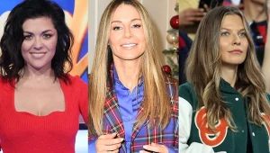 Małgorzata Rozenek-Majdan, Katarzyna Cichopek, Anna Lewandowska