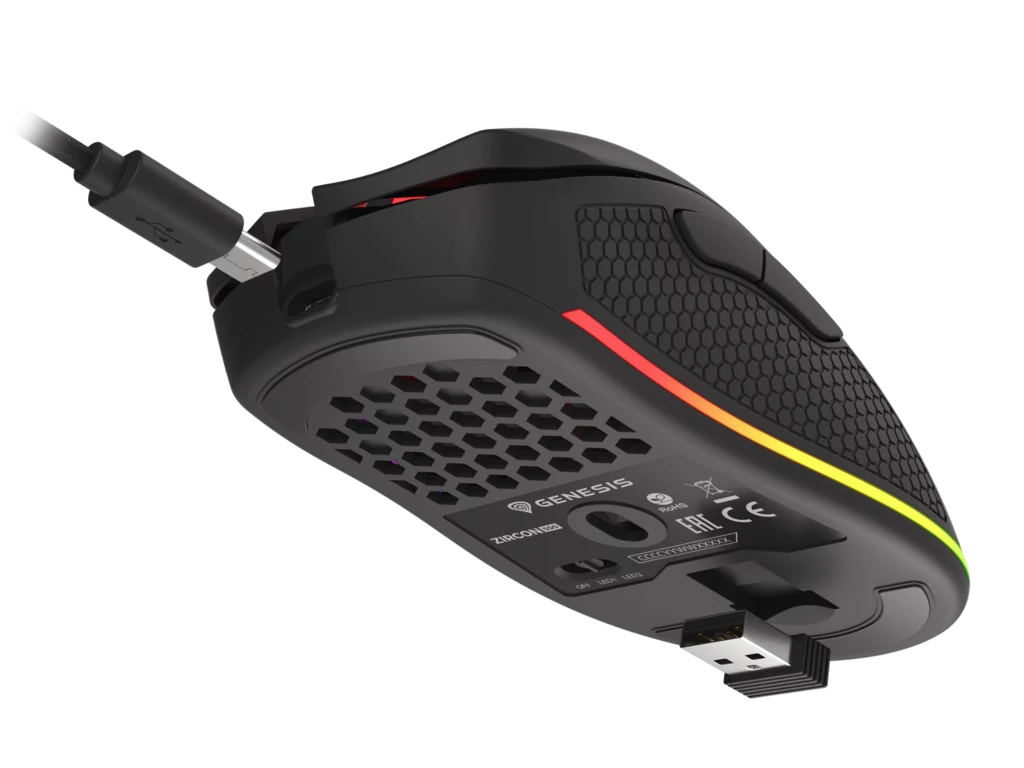 Genesis Zircon 550 Genesis Zircon 550
