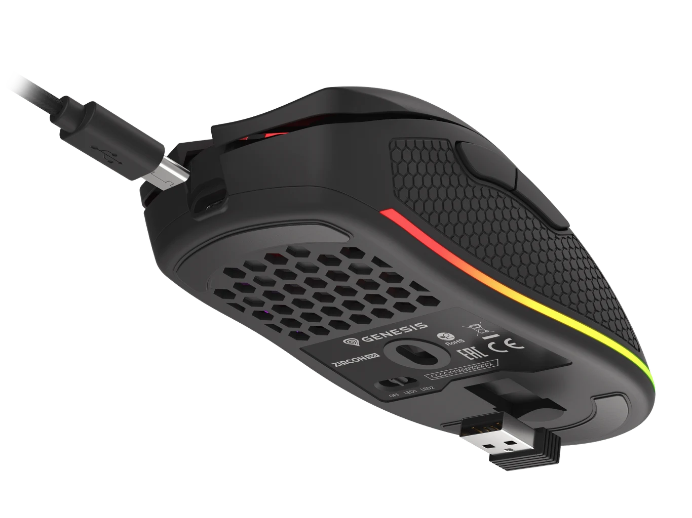 Genesis Zircon 550 Genesis Zircon 550