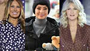 Melania Trump, Dorota Gardias, Grażyna Torbicka