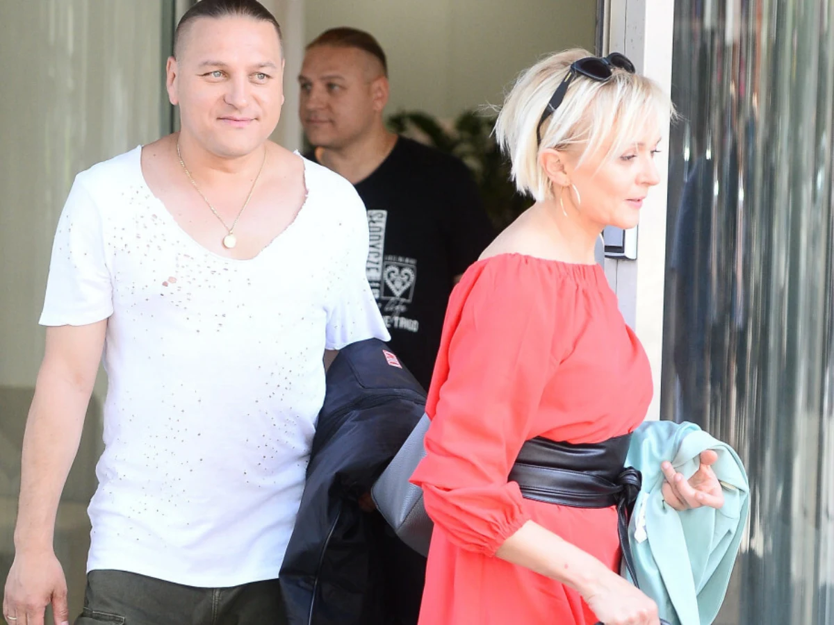 Łukasz i Edyta Golcowie Łukasz i Edyta Golcowie