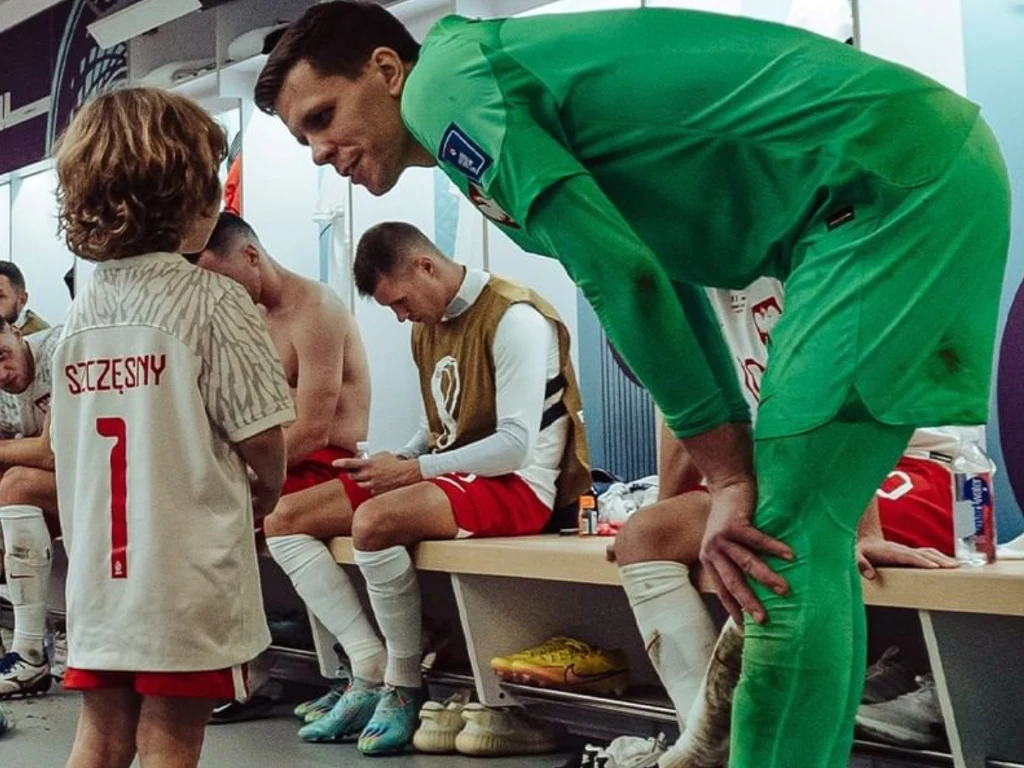 Wojtek Szczęsny, Liam Szczęsny