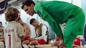 Wojtek Szczęsny, Liam Szczęsny