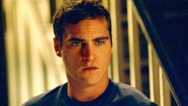 Joaquin Phoenix w 2002 roku